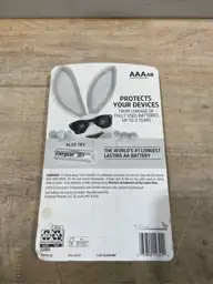 Energizer MAX AAA Batteries, 48… — Photo 3