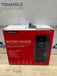 CyberPower S175UC 1175VA Battery Backup… — Photo 3