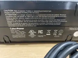 CyberPower S175UC 1175VA Battery Backup… — Photo 6