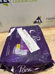 Poise Fresh Protection Overnight Incontinent… — Photo 3