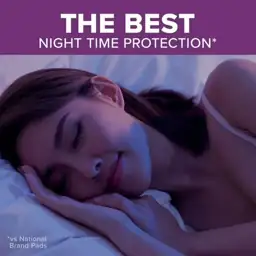 Poise Fresh Protection Overnight Incontinent… — Photo 2