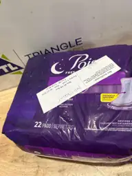 Poise Fresh Protection Overnight Incontinent… — Photo 3