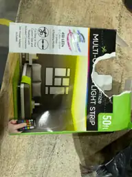 Xtreme Lit 50ft Indoor LED… — Photo 4