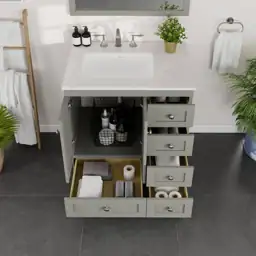 Acclaim 30 in. Single Sink… — Photo 2