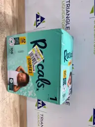 Rascals Premium Absorbent Baby Diapers… — Photo 3