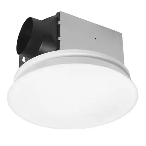 Commercial Electric 80 CFM Ceiling/Wall… — Photo 1