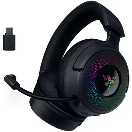 Razer Kraken V4 Wireless Gaming… — Photo 1