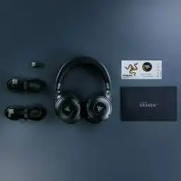 Razer Kraken V4 Wireless Gaming… — Photo 2
