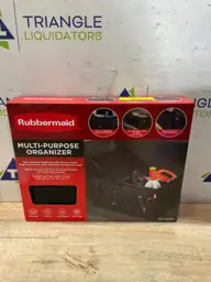 Rubbermaid Multi-Purpose Adjustable Size Organizer… — Photo 3