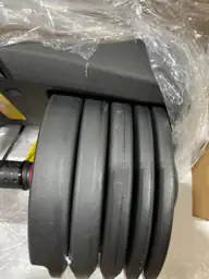 FitRx Adjustable Dumbbells, 52.5 lb… — Photo 6