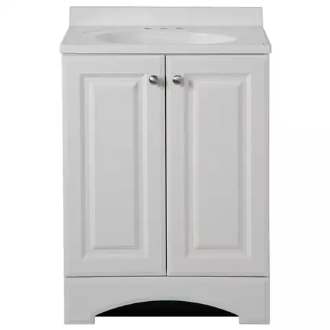 24.50 in. W Bath Vanity… — Photo 1