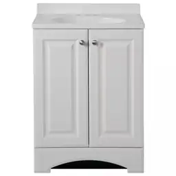 24.50 in. W Bath Vanity… — Photo 1