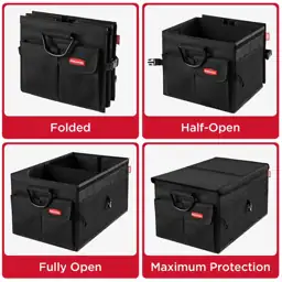 Rubbermaid Multi-Purpose Adjustable Size Organizer… — Photo 2