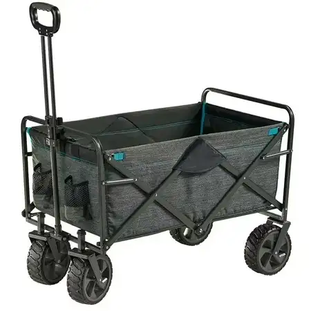 Mac Sports XL Folding Wagon — Photo 1