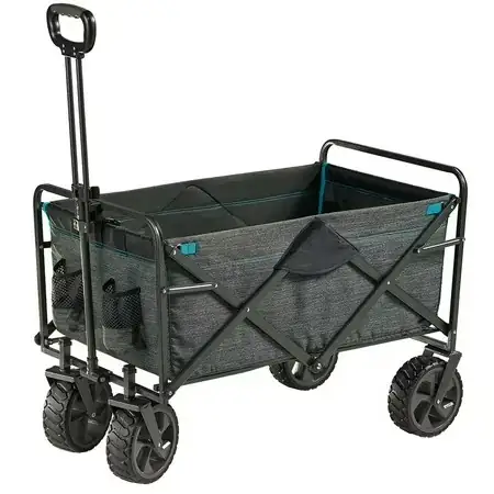 Mac Sports XL Folding Wagon — Photo 1