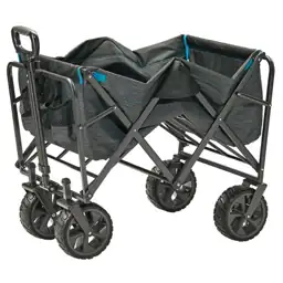 Mac Sports XL Folding Wagon — Photo 2