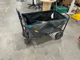 Mac Sports XL Folding Wagon — Photo 3