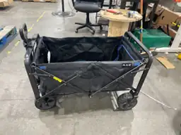 Mac Sports XL Folding Wagon… — Photo 1