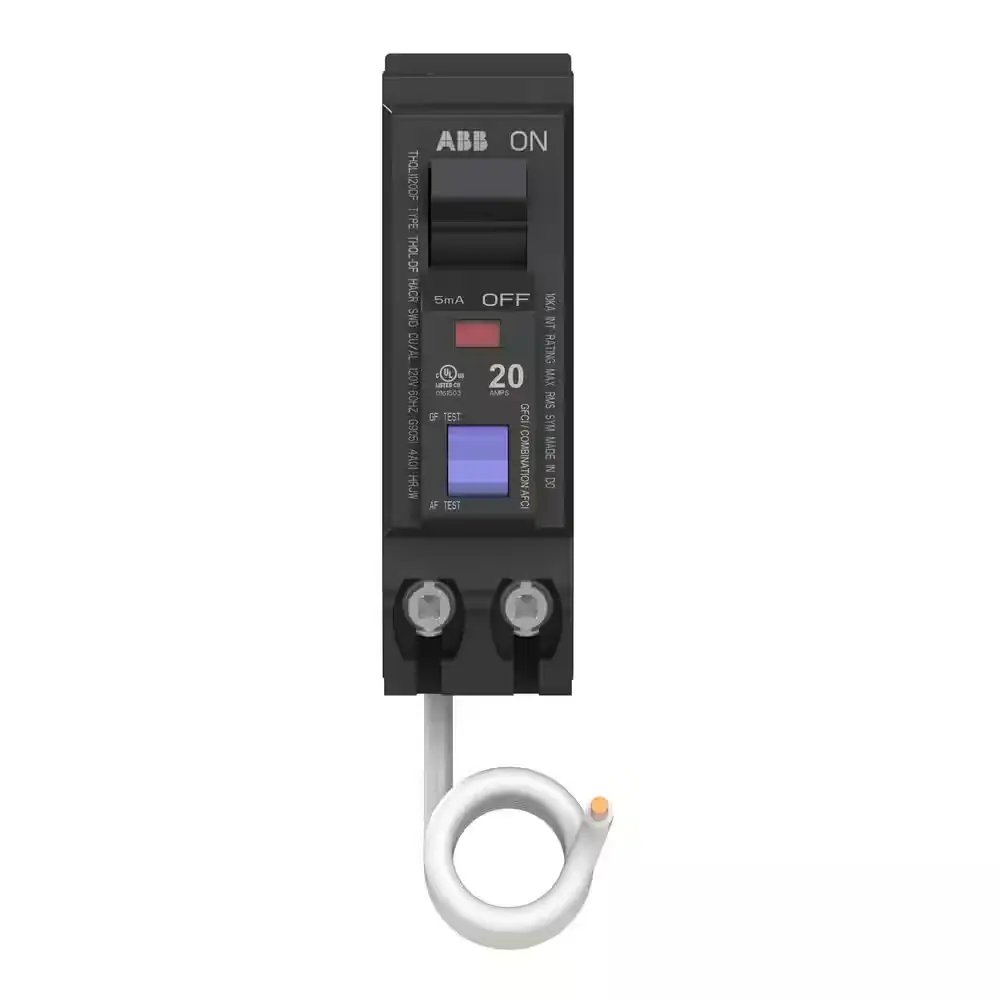 20 Amp Single-Pole Dual Function… — Photo 1