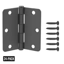 24-Pack 3-1/2 in. x 1/4… — Photo 1