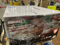 Nexgrill Ora 16" Portable Tabletop… — Photo 3