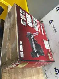 Husky 8 Gal. 150 PSI Electric Oil-Free Air Compressor with Rubber ...