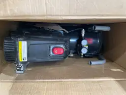 Husky 8 Gal. 150 PSI Electric Oil-Free Air Compressor with Rubber ...