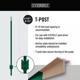 Everbilt 4 ft. x 100… — Photo 2