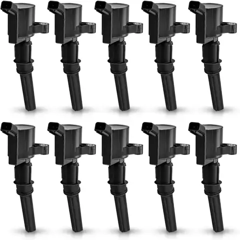 MAS Set of 10 Ignition… — Photo 1
