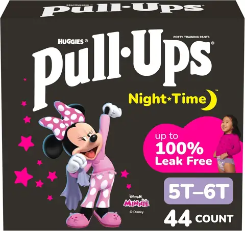 Pull-Ups Girls' Night-Time Potty Training… — Photo 1