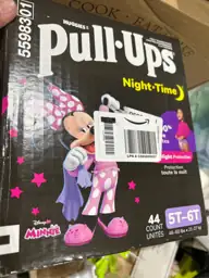 Pull-Ups Girls' Night-Time Potty Training… — Photo 3