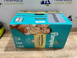 Swaddlers Diapers Size 3 (13-26… — Photo 3
