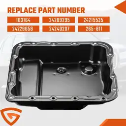 Transmission Oil Pan 4L60-E Fit… — Photo 2