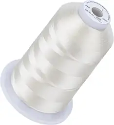Simthread Embroidery Machine Thread 5000M… — Photo 1