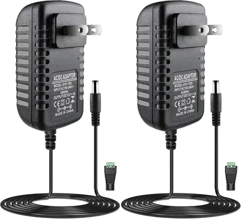 LightingWill 12V Power Supply 12W… — Photo 1