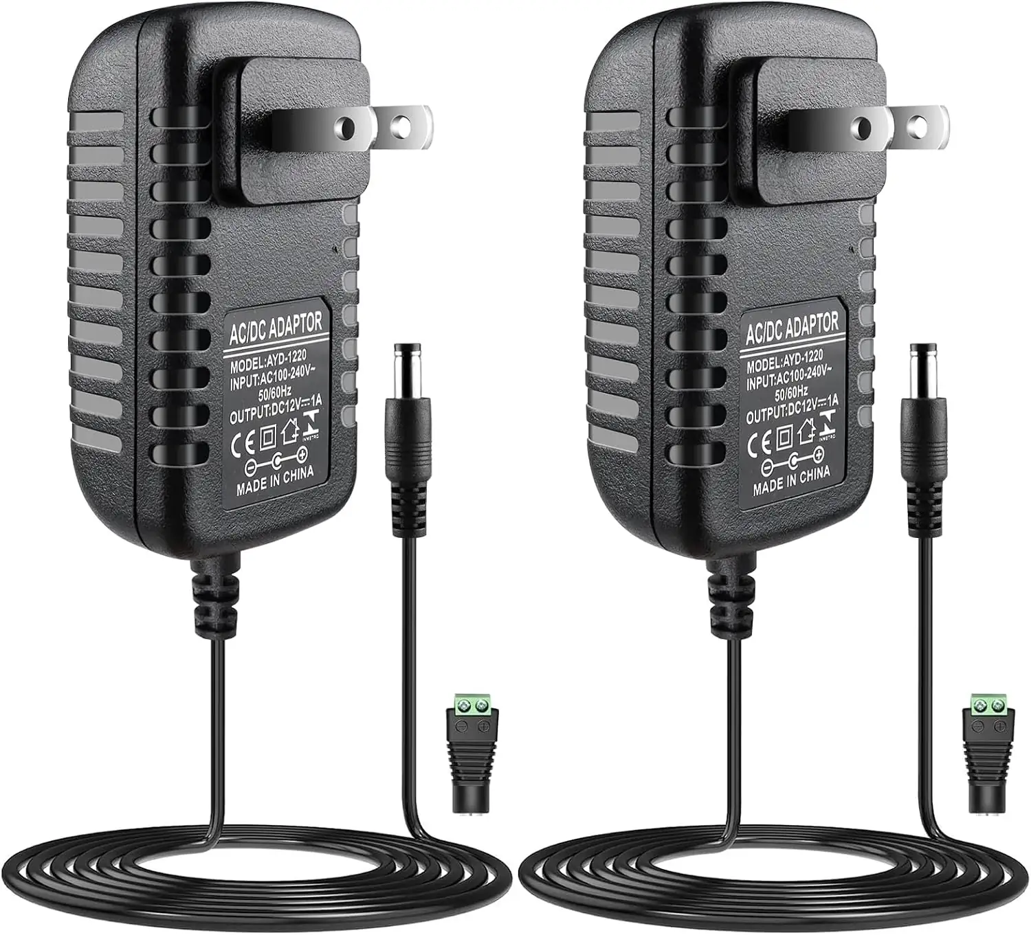 LightingWill 12V Power Supply 12W… — Photo 1