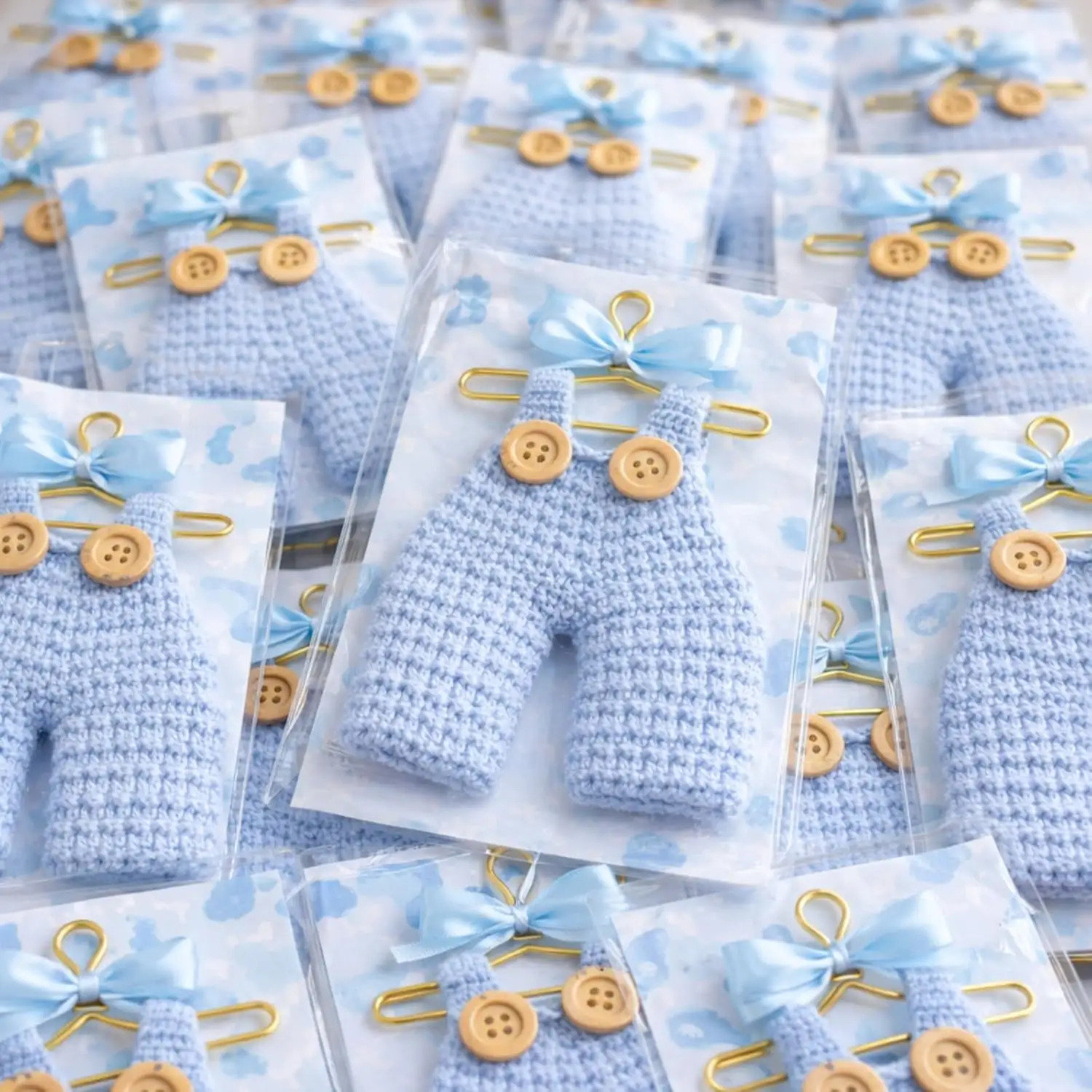 Novabright 50 Sets Boy Baby… — Photo 1