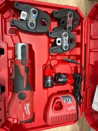 M12 12-Volt Lithium-Ion FORCE LOGIC… — Photo 4