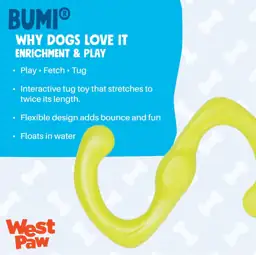 WEST PAW Bumi Dog Tug… — Photo 2