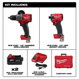Milwaukee M18 FUEL Cordless Brushless… — Photo 2