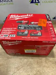 M18 18-Volt Li-Ion Brushless Hammer… — Photo 3