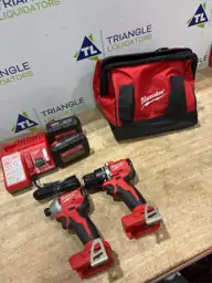 M18 18-Volt Li-Ion Brushless Hammer… — Photo 4