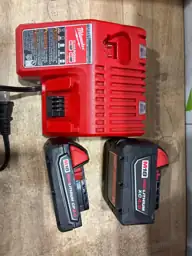 M18 18-Volt Li-Ion Brushless Hammer… — Photo 5