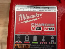 M18 18-Volt Li-Ion Brushless Hammer… — Photo 6