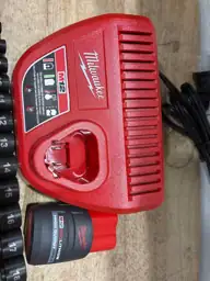Milwaukee 1 in. drive Multi-Bit… — Photo 5