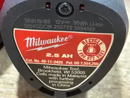 Milwaukee 1 in. drive Multi-Bit… — Photo 6