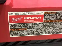 Milwaukee M18 18 V 150… — Photo 5