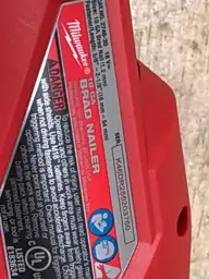 Milwaukee M18 FUEL 18 Ga.… — Photo 5