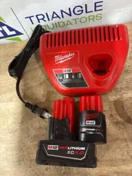 Milwaukee M12 FUEL Cordless Brushless… — Photo 5