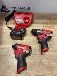 Milwaukee M12 FUEL Cordless Brushless… — Photo 6